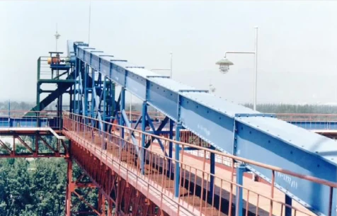 Scraper Conveyor application